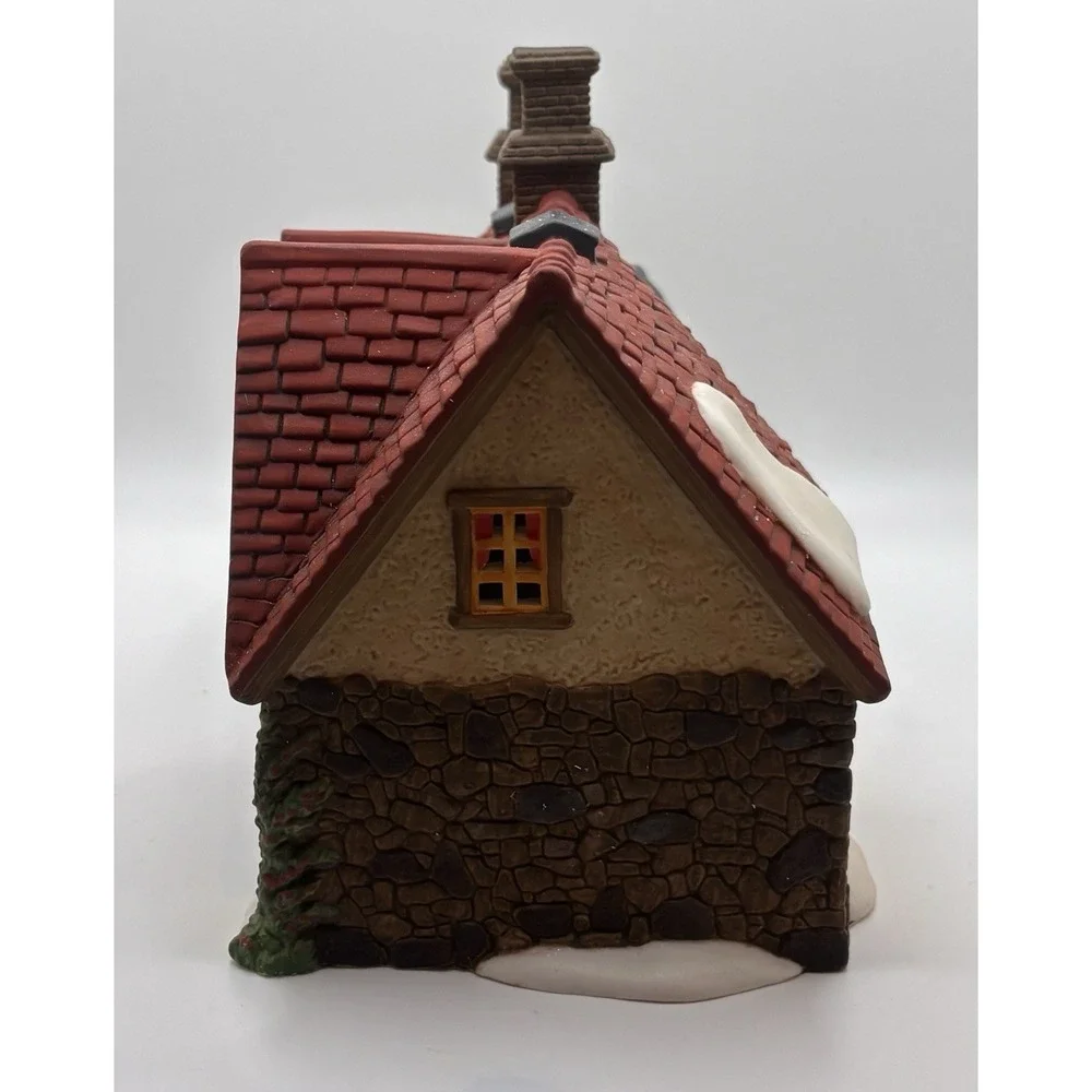 Dept 56 Heritage Village Collection 